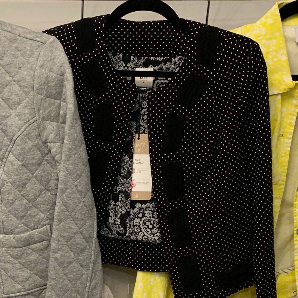 Cabi dot Jacket